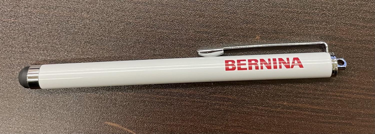 Bernina Touch Pen 4/5 Series Soft Version - Nebraska Quilt Company - Bernina Touch Pen 4/5 Series Soft Version