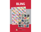Bling Quilt Pattern - Nebraska Quilt Company - PUB08195