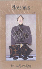 Blossoms Pattern - Nebraska Quilt Company - PUB10238