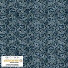 Blue Feeling White Dots - S - BLUEFEELIN - 4502 - 617 - Studio E Fabrics - Nebraska Quilt Company - F04324