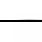 BND STR Elastic .16in black ( sold by the yard) Ganel - NB - BLA - Nebraska Quilt Company - N15467