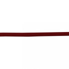 BND STR Elastic .16in Red (sold by the yard) Ganel - NB - Red - Nebraska Quilt Company - N15469