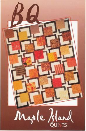 BQ Pattern - Nebraska Quilt Company - PUB05781