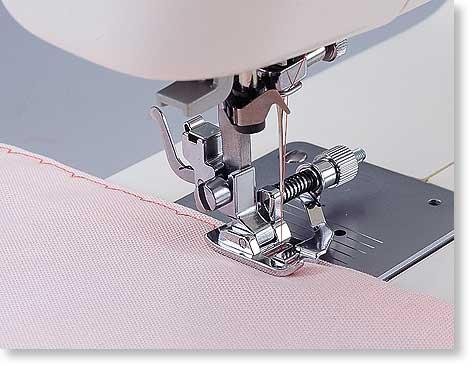 Brother Blind Stitch Foot 5mm - Nebraska Quilt Company - ASA134