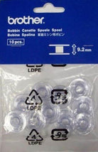 Brother Bobbins 10 Pack (9.4 Size) - Nebraska Quilt Company - ASA155