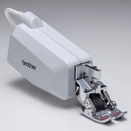 Brother Compact Dual Feed Foot - Nebraska Quilt Company - ASA209