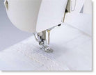 Brother Five Groove Pintuck Foot 5mm - Nebraska Quilt Company - ASA162