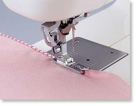 Brother Picot Foot 5mm - Nebraska Quilt Company - ASA149