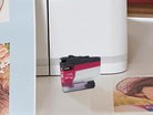 Brother PrintModa INKvestment - Single Pack - Magenta - Nebraska Quilt Company - ALC406MS