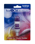 Brother ScanNCut Deep Cut Blade Holder - Nebraska Quilt Company - ACAHLF1