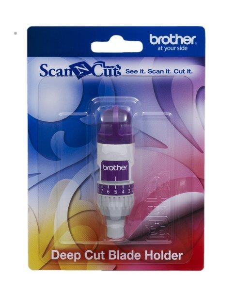 Brother ScanNCut Deep Cut Blade Holder - Nebraska Quilt Company - ACAHLF1