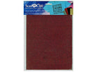 Brother ScanNCut Iron on Sheets Glitter Basics - Nebraska Quilt Company - ACATG01