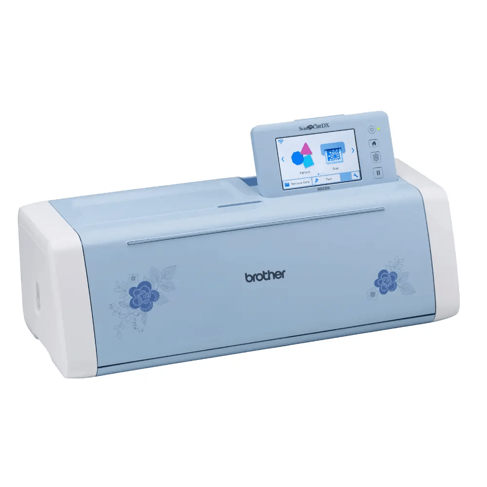 Brother ScanNCut SDX325 - Nebraska Quilt Company - MSDX325