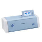 Brother ScanNCut SDX325 - Nebraska Quilt Company - MSDX325