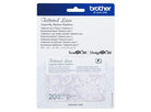 Brother ScanNCut Tattered Lace Pattern Collection 2 - Nebraska Quilt Company - ACATTLP02