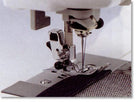Brother Zigzag Ft w/ankle Low Shank SA176 - Nebraska Quilt Company - ASA176