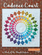 Cadence Court Book - Nebraska Quilt Company - PUB03025