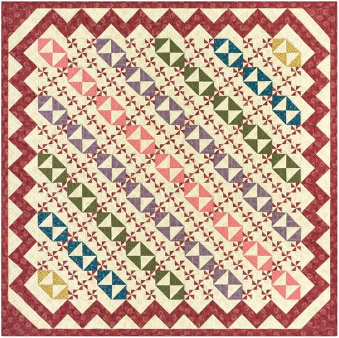 Call Me Verna Pattern - Nebraska Quilt Company - PUB00035