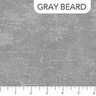 Canvas Gray Beard - 9030 - 94 - Northcott Fabrics - Nebraska Quilt Company - F86033