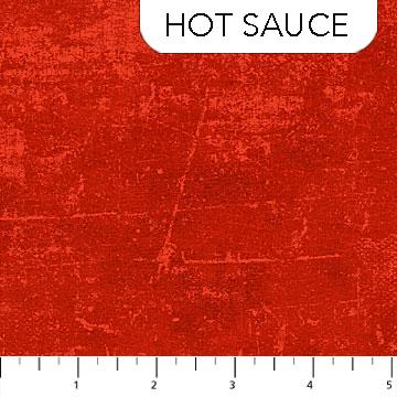 Canvas Hot Sauce - 9030 - 58 - Northcott Fabrics - Nebraska Quilt Company - F85743