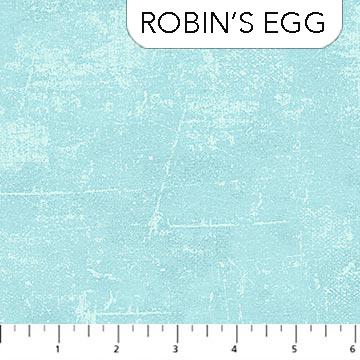 Canvas Robin's Egg - 9030 - 41 - Northcott Fabrics - Nebraska Quilt Company - F85733
