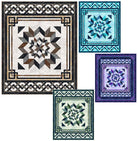 Carpenter's Apprentice Pattern - Nebraska Quilt Company - PUB07614