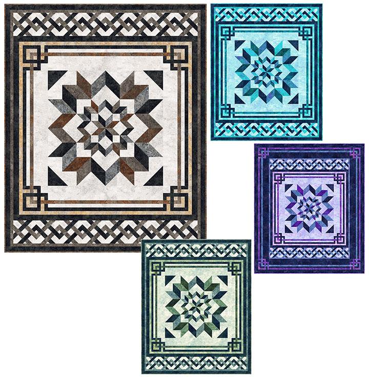 Carpenter's Apprentice Pattern - Nebraska Quilt Company - PUB07614