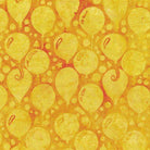 Celebrate Balloons Orange Tiger - 122262266 - Island Batik - Nebraska Quilt Company - F04700