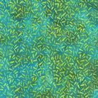 Celebrate Sprinkles Teal Bermuda - 122267975 - Island Batik - Nebraska Quilt Company - F04706