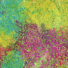 Celebrate Thread Swirls Jellybean Multi - 122268823 - Island Batik - Nebraska Quilt Company - F04713