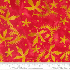 Chroma Batiks Cherry - 4366 14 - Moda Fabrics - Nebraska Quilt Company - F09232