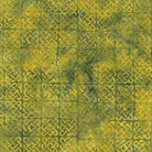 Citron Breeze Celtic Mini Knot Green Ivy - 112302645 - Island Batik - Nebraska Quilt Company - F06463
