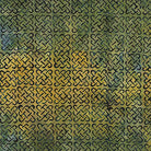 Citron Breeze Celtic Mini Knot Multi Blue Green Marbles - 112302840 - Island Batik - Nebraska Quilt Company - F06458