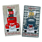 Classic Christmas USB - Nebraska Quilt Company - PUB08275