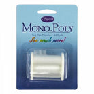 Clear 100wt MonoPoly Superior Threads 2200 Yards - Nebraska Quilt Company - NT00954