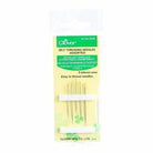 Clover Self / Easy Threading Needles 5ct - Nebraska Quilt Company - N05778