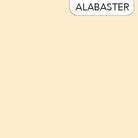 Colorworks Solid Alabaster Cream - 9000 - 15 - Northcott Fabrics - Nebraska Quilt Company - F00683