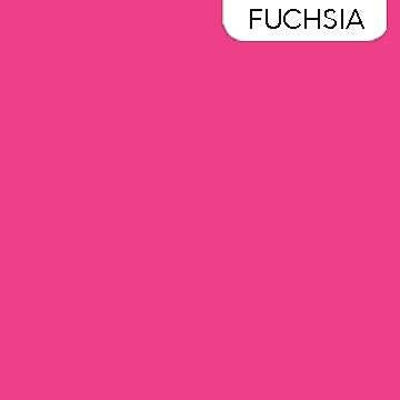 Colorworks Solid Fuchsia Pink - 9000 - 28 - Northcott Fabrics - Nebraska Quilt Company - F86673