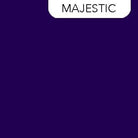 Colorworks Solid Majestic Purple - 9000 - 862 - Northcott Fabrics - Nebraska Quilt Company - F00700