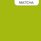 Colorworks Solid Matcha Green - 9000 - 726 - Northcott Fabrics - Nebraska Quilt Company - FAB10513