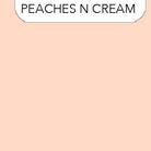 Colorworks Solid Peaches N Cream Orange - 9000 - 561 - Northcott Fabrics - Nebraska Quilt Company - F86683