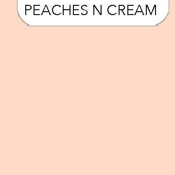Colorworks Solid Peaches N Cream Orange - 9000 - 561 - Northcott Fabrics - Nebraska Quilt Company - F86683