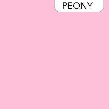 Colorworks Solid Peopy Pink - 9000 - 205 - Northcott Fabrics - Nebraska Quilt Company - F01402