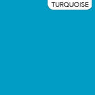 Colorworks Solid Turquiose Blue - 9000 - 62 - Northcott Fabrics - Nebraska Quilt Company - F86675