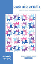 Cosmic Crush Pattern - Nebraska Quilt Company - PUB30251