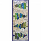 Crazy Christmas Trees Pattern - Nebraska Quilt Company - PUB04469