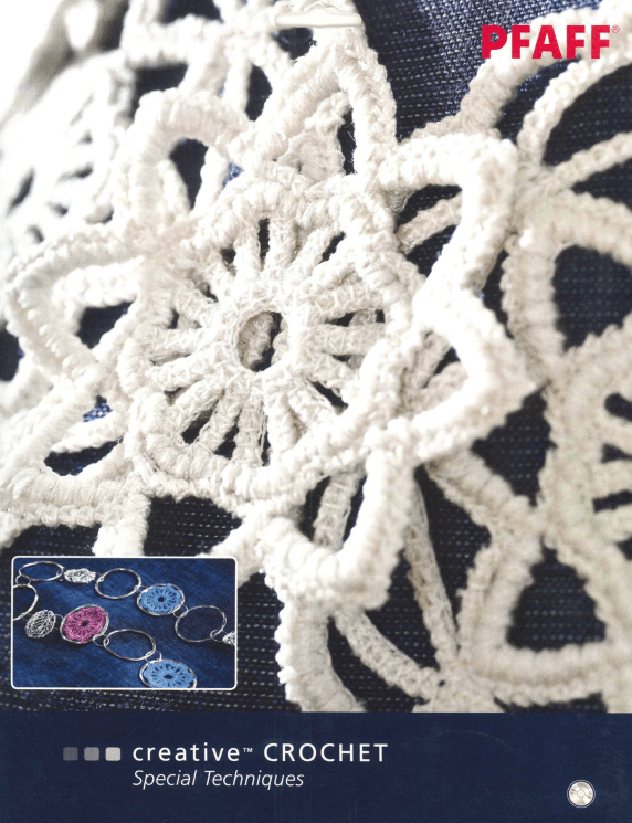 Creative Crochet: Special Techniques CD - Nebraska Quilt Company - A820714096