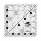 Creative Grids Quilt Ruler 5 1/2" Square - Nebraska Quilt Company - N02103