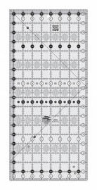 Creative Grids Ruler 8.5" X 18.5" CGR818 - Nebraska Quilt Company - N15574