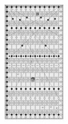 Creative Grids Ruler12 - 1/2 X 24 1/2 CGR1224 - Nebraska Quilt Company - N15597